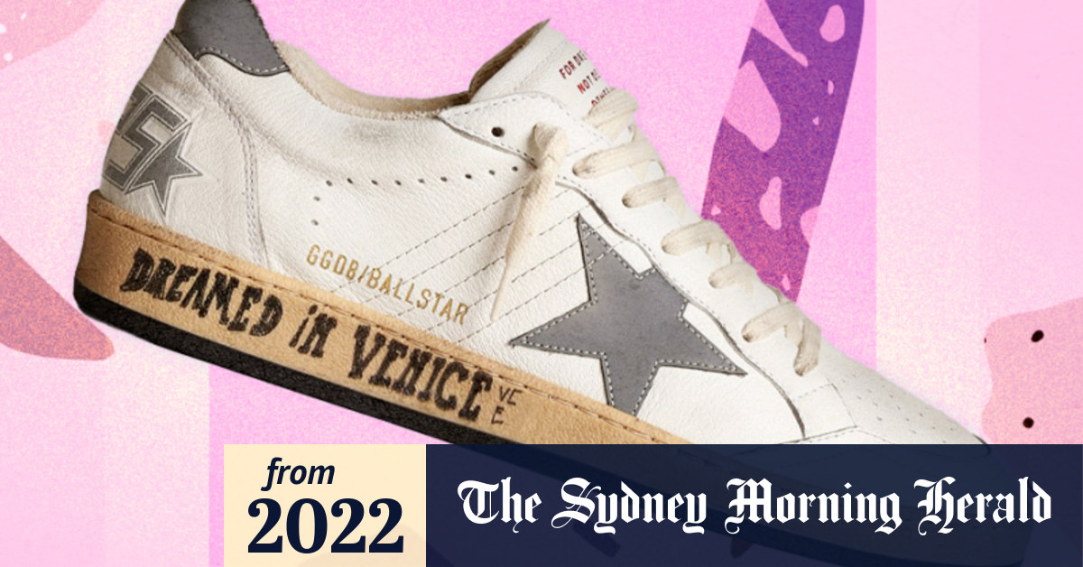 Golden Goose sneakers Are they worth the price